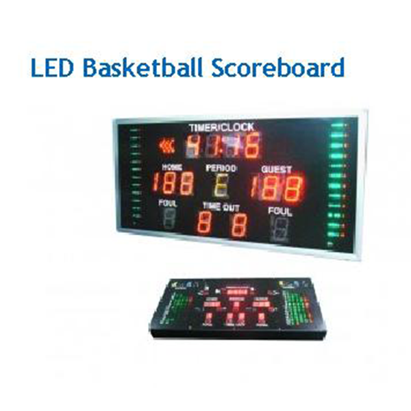 Sports Scoreboard LED Display Screen