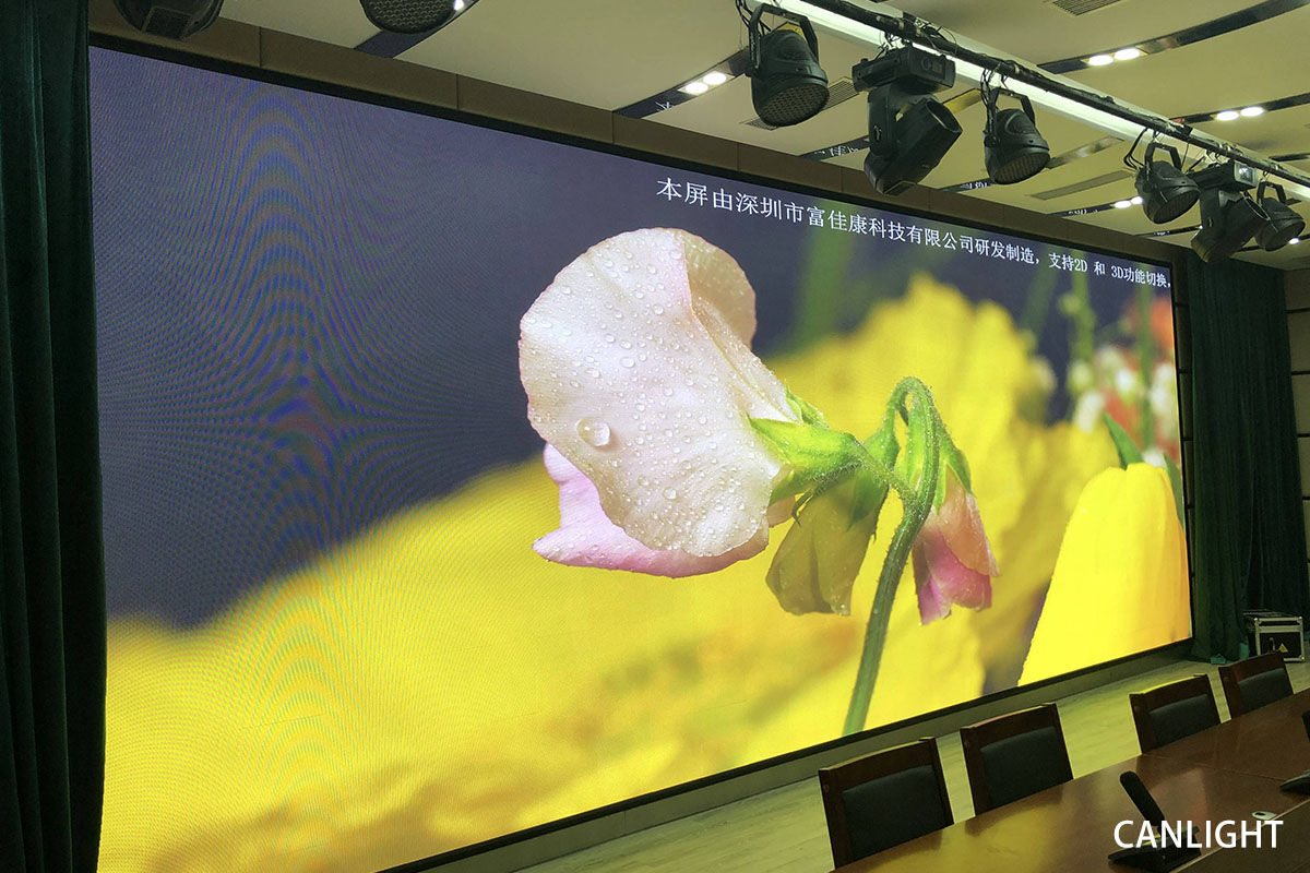 Indoor P2.5 LED Display Screen