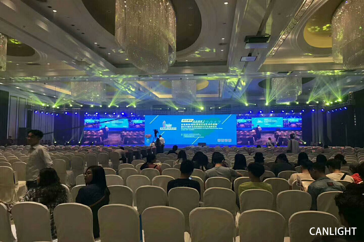 CANLIGHT Indoor LED Display, Control Room, Data Center, Conference Room