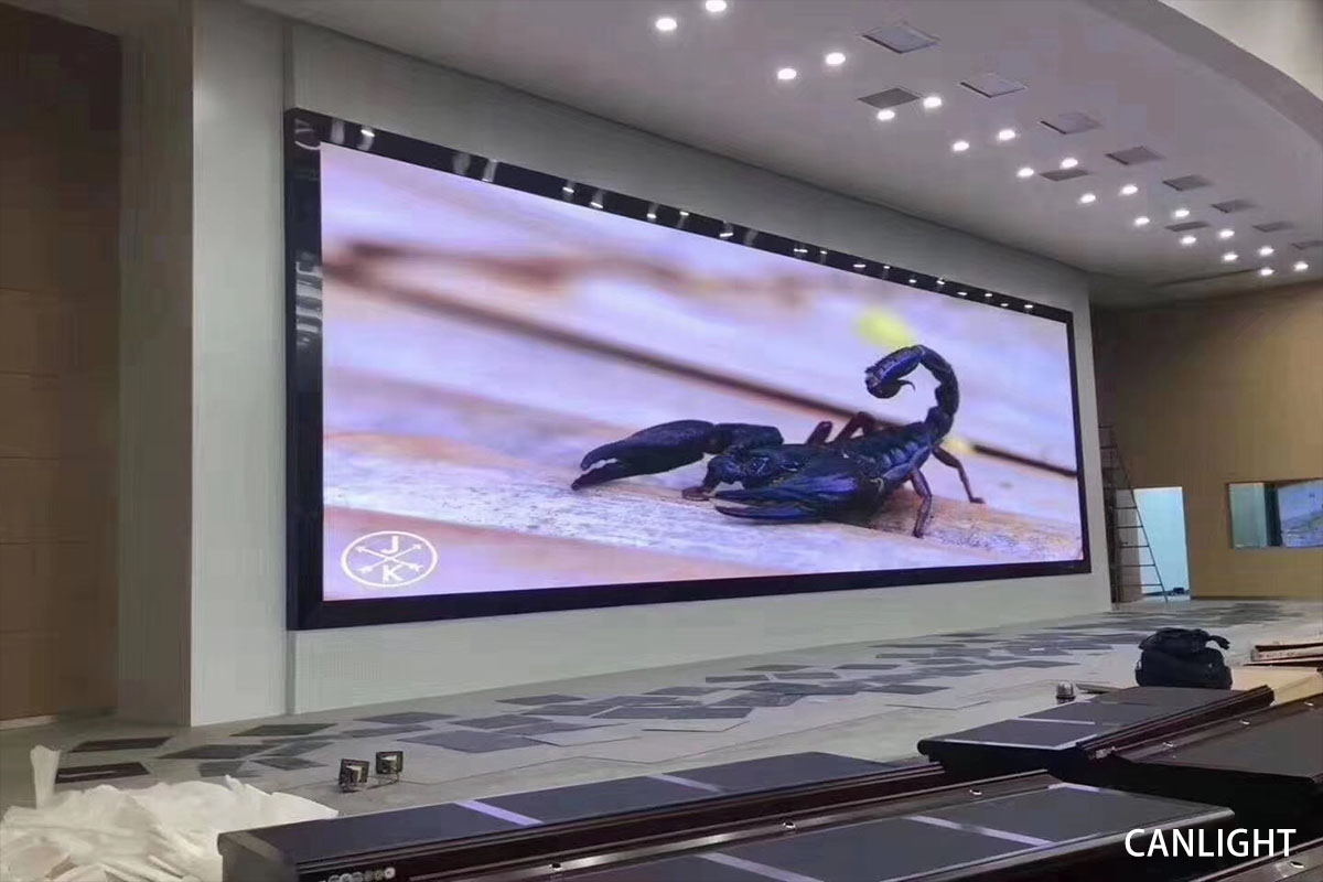 Multi functional conference room
