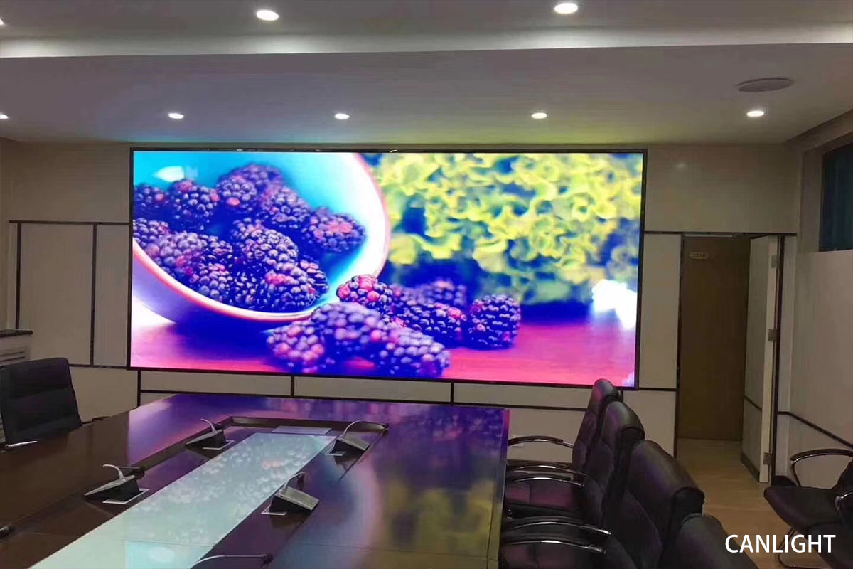 Multi functional conference room