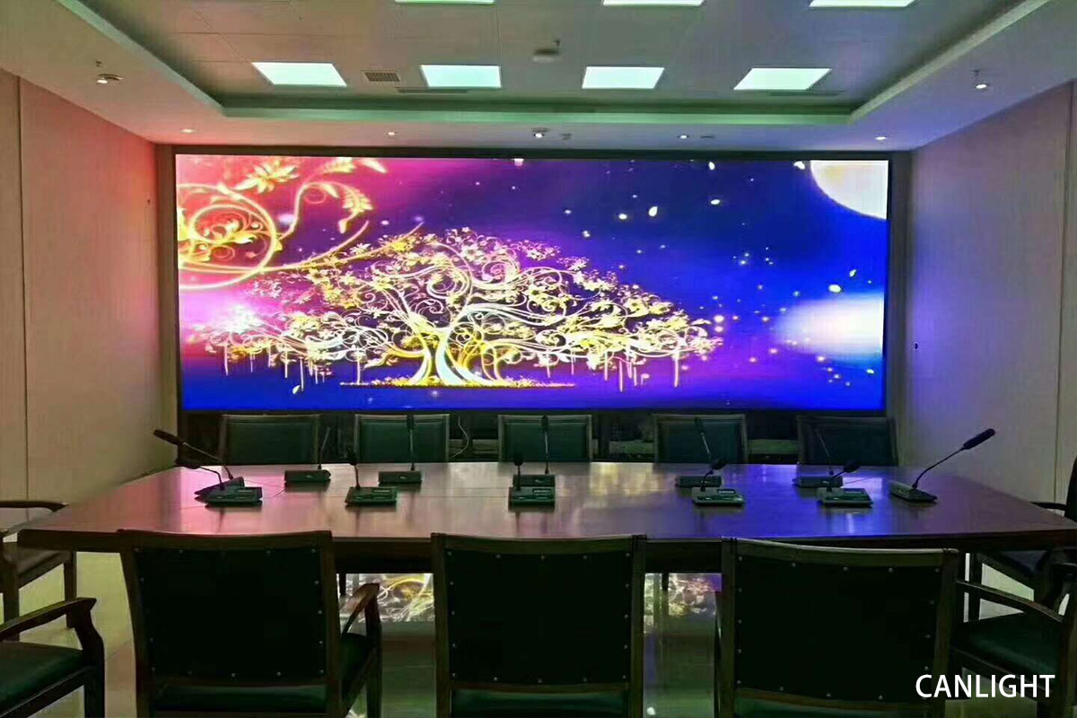 Meeting Room LED Display Screen