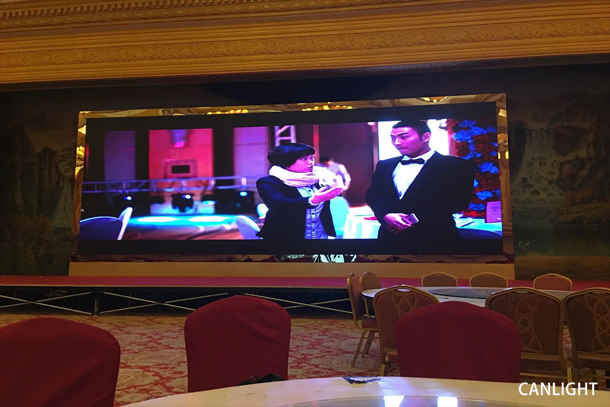 Enterprise LED Display Screen
