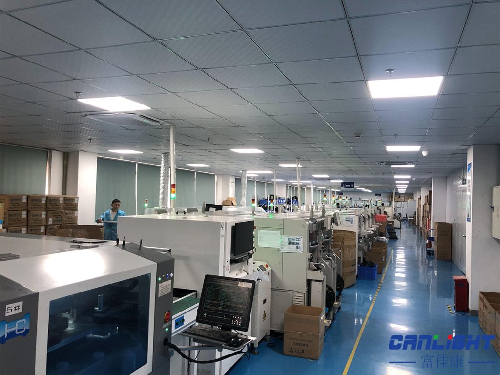 SMT Equipments and Lines of Production for LED Display Screen Module