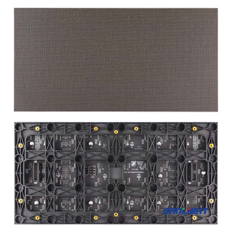 Indoor P1.8-320x160-43s-SMD1515 LED Module, Classical Type, Rear Service by Screws or Frontal Servcie By Magnets, Made In China by CANLIGHT
