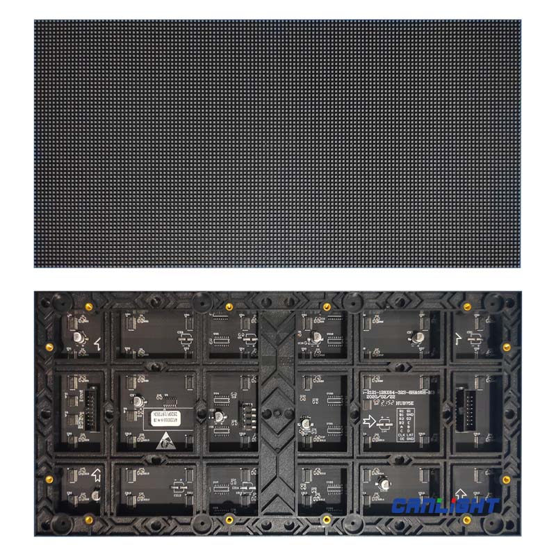 Indoor p2.5-320x160mm LED module smd1515 Made In China by CANLIGHT company