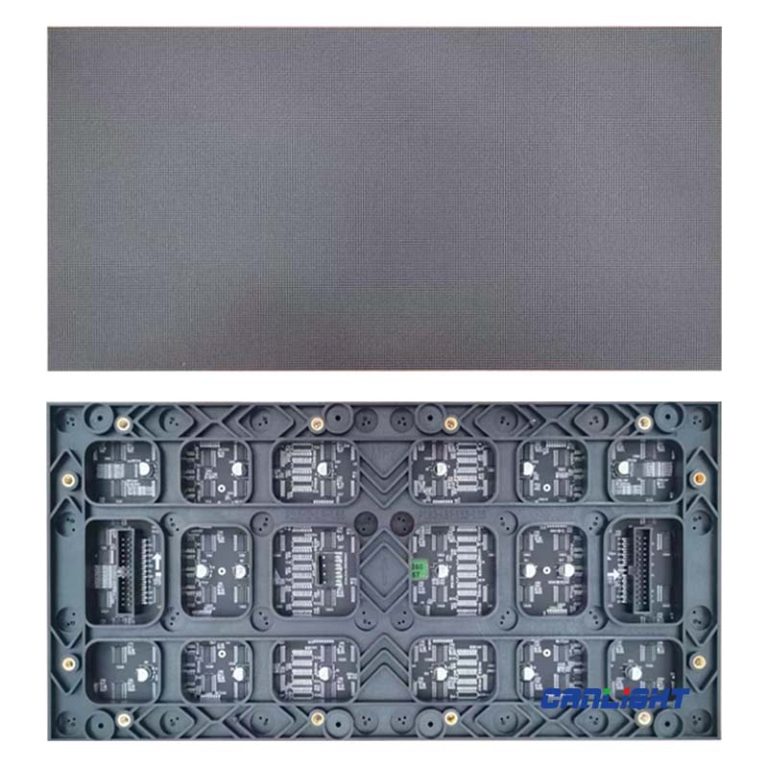 Indoor p1.25-320x160mm LED module smd1010 Made In China by CANLIGHT company