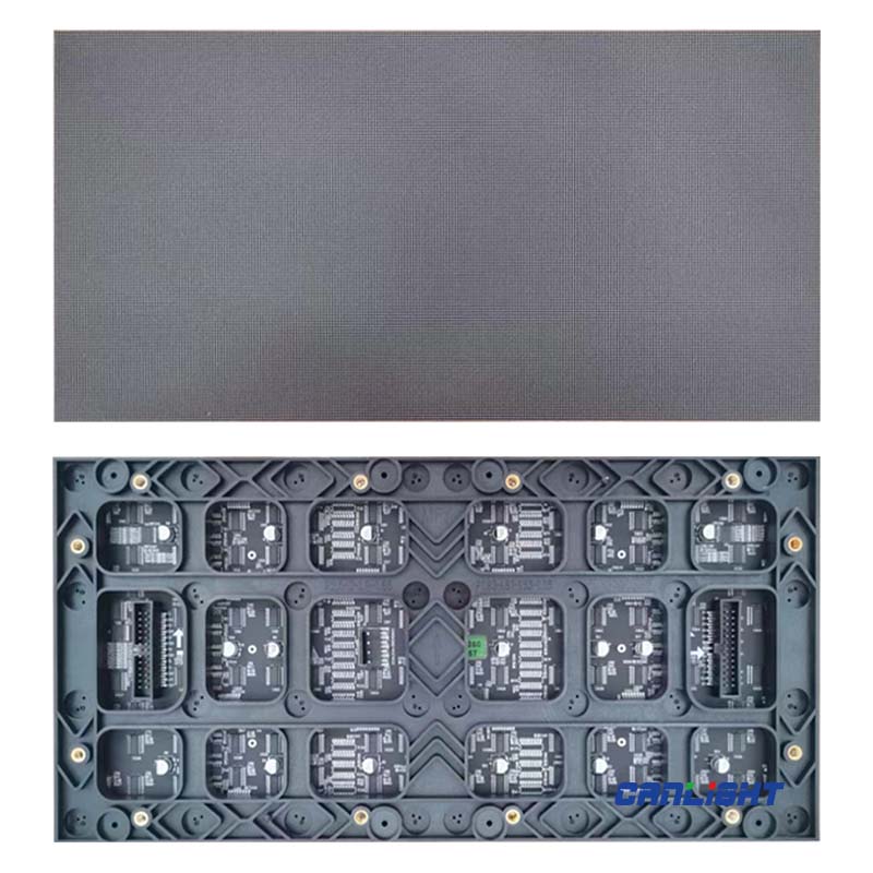 Indoor p1.25-320x160mm LED module smd1010 Made In China by CANLIGHT company