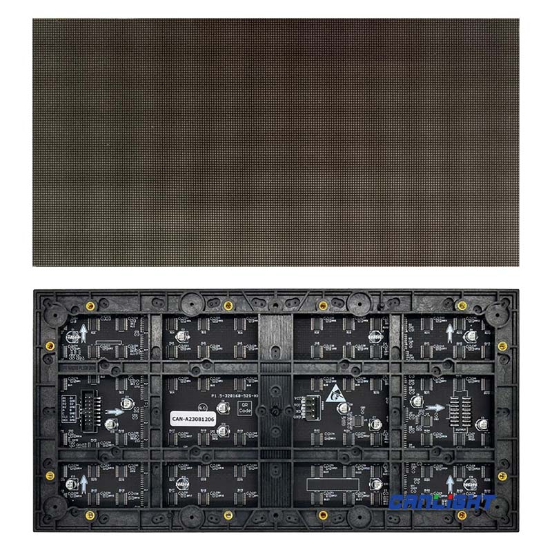 Indoor p1.53-320x160mm LED module smd1212 Made In China by CANLIGHT company