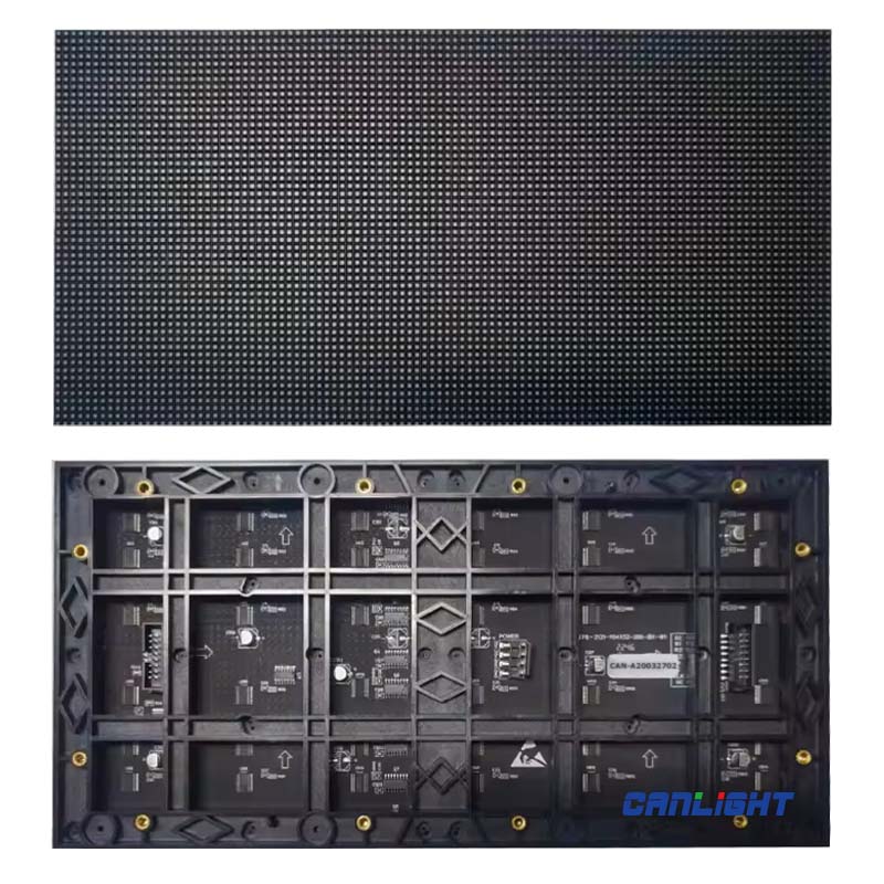 Indoor p3.076-320x160mm LED Display Module SMD2121 Made In China by CANLIGHT company