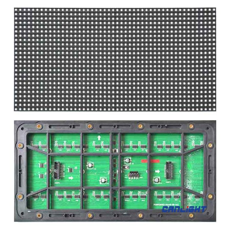 Outdoor P6.67-320x160mm LED module smd1921 smd2727 Made In China by CANLIGHT company