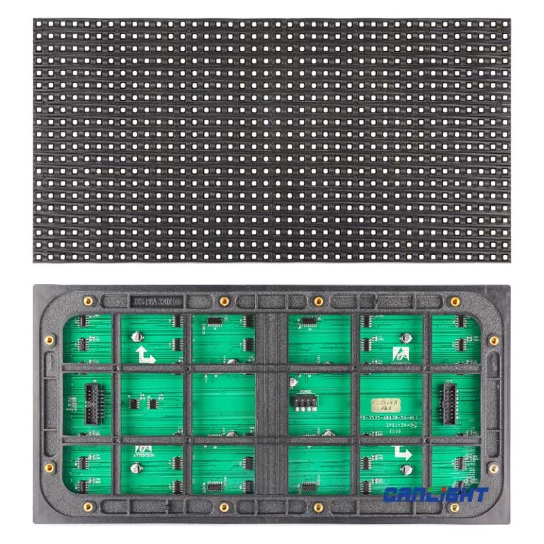Outdoor P8-320x160mm LED module smd2727 Made In China by CANLIGHT company