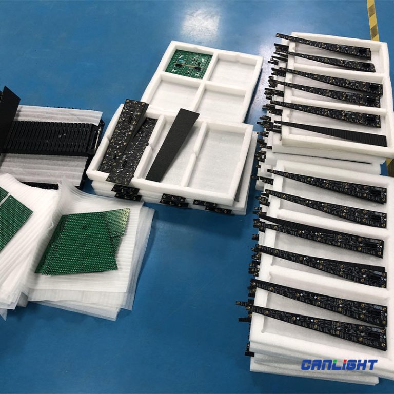 Special Shape Planar Outline LED Module 2