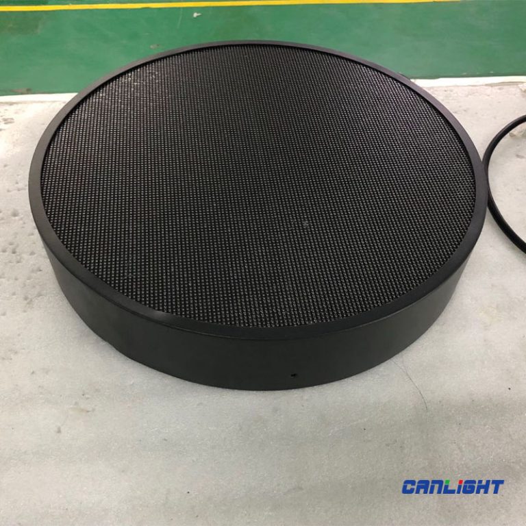 Special Shape Planar Outline Circular LED Module