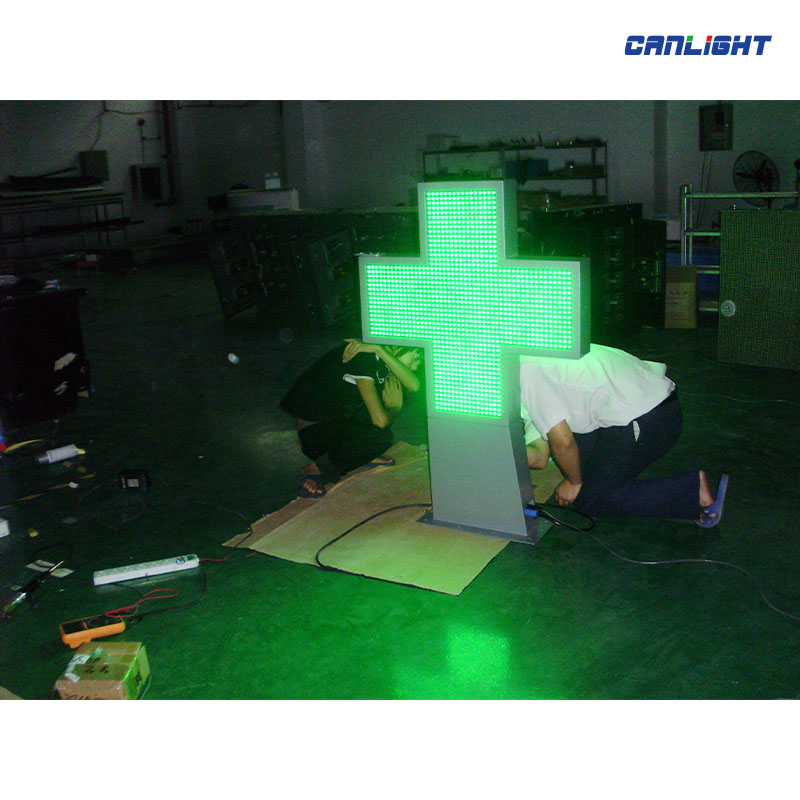Pharmacy LED Cross Testing