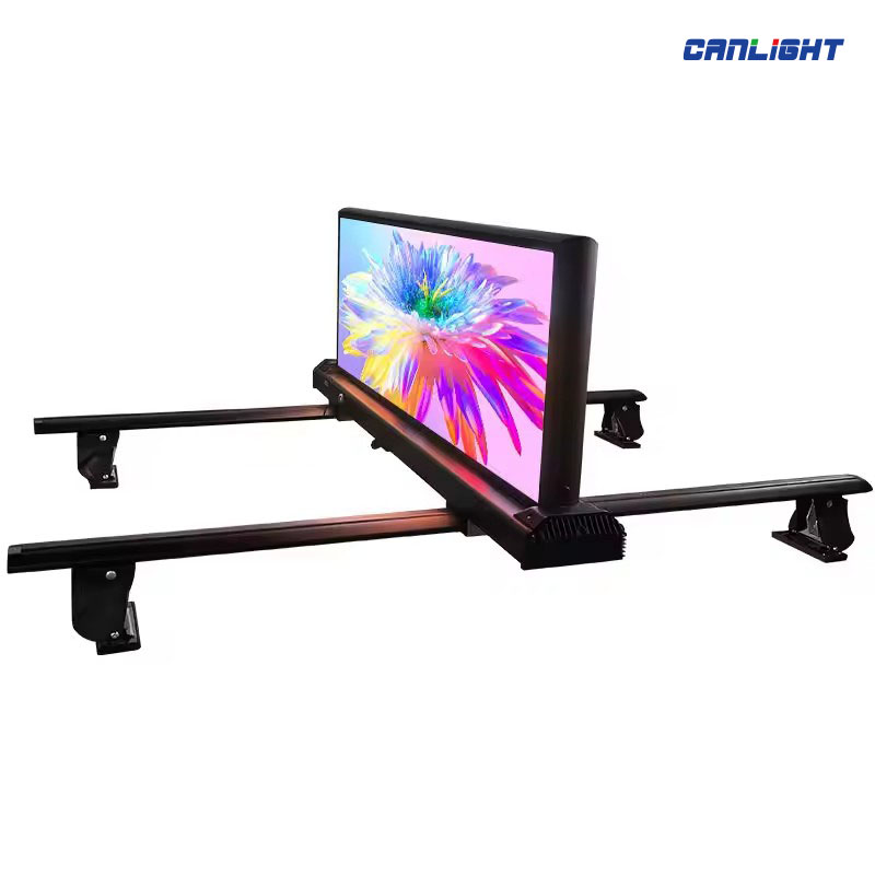 Taxi LED Display